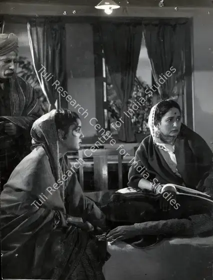Agarwal, L.S. (Producer), Chhote Babu, 1957 | Photographic Still | CinemaEducation | 00884730