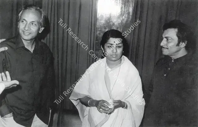 Anand, Chetan (Director), Haqeeqat, 1964 | Working Still | CinemaEducation | 00666648
