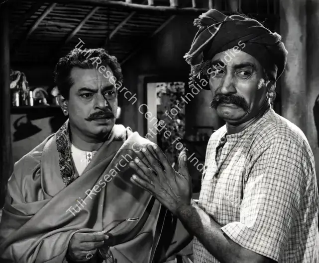 Rao, G.Vittal (Cinematographer), Main Chup Rahungi, 1962 | Photographic Still | CinemaEducation | 00886153