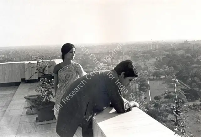 Bose, Purnendu (Cinematographer), Pratidwandi, 1970 | Photographic Still | CinemaEducation | 00891386