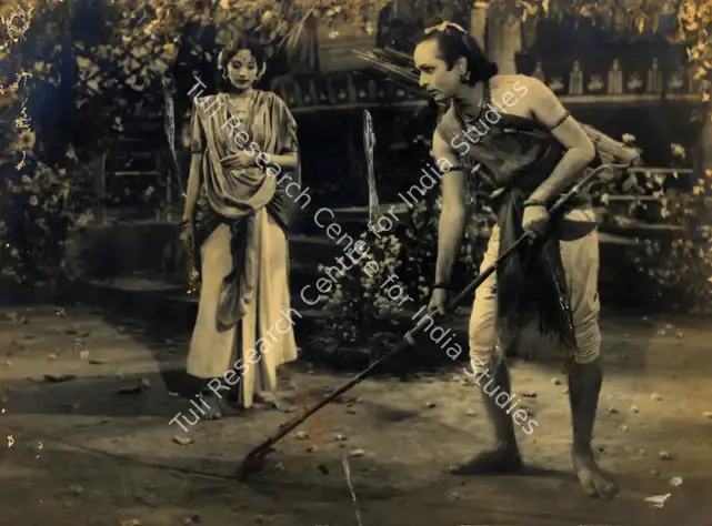 Bhatt, Vijay (Director), Ram Baan, 1948 | Photographic Still | CinemaEducation | 00887529