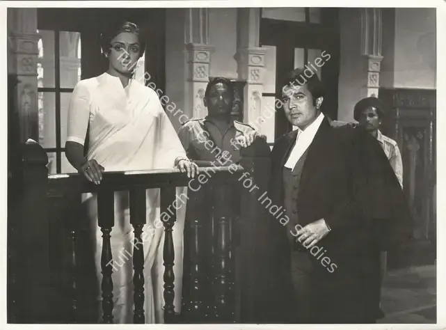 Shivdasani, Shyam Sunder (Producer), Dard, 1981 | Photographic Still | CinemaEducation | 00890835