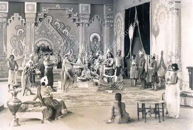 Irani, Adi M. (Cinematographer), Sulochana, 1933 | Photographic Still | CinemaEducation | 00888770