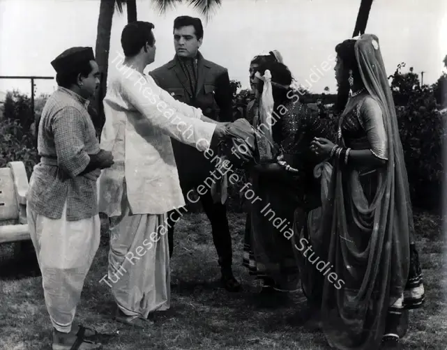 Bartley, Marcus (Cinematographer), Bahurani, 1963 | Photographic Still | CinemaEducation | 00884160