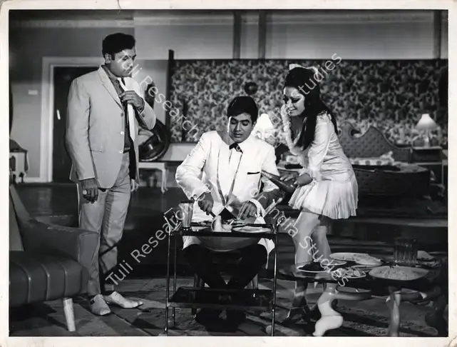 Pereira, Peter (Cinematographer), Sachaa Jhutha, 1970 | Photographic Still | CinemaEducation | 00890913