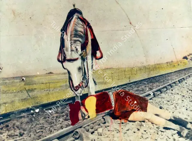 Irani, Shapur (Director), Chabuk Sawar, 1947 | Photographic Still | CinemaEducation | 00884568