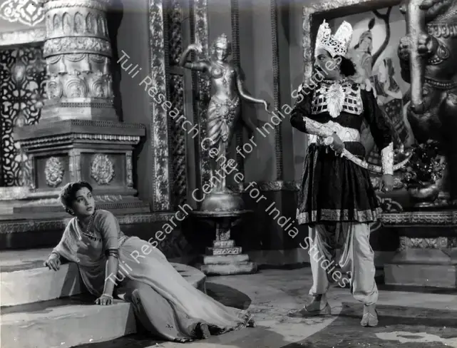 Desai, Jayant (Producer), Basant Panchami, 1956 | Photographic Still | CinemaEducation | 00884317