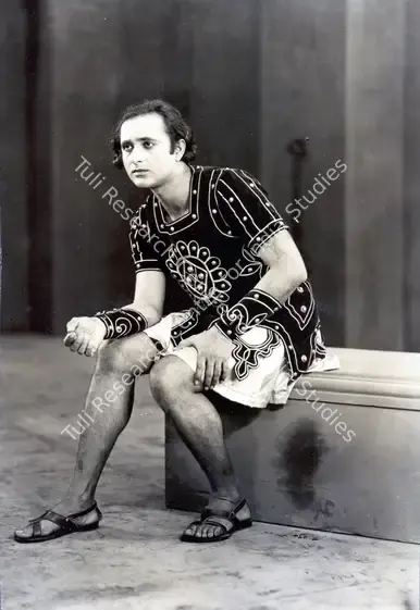 Irani, Rustom B. (Cinematographer), Gul Sanovar, 1934 | Photographic Still | CinemaEducation | 00885369