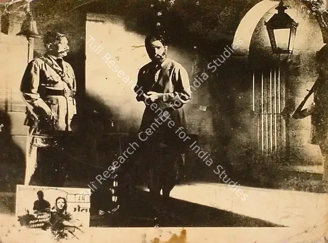 Mistry, Fali (Cinematographer), Mela, 1948 | Lobby Card | CinemaEducation | 00820207