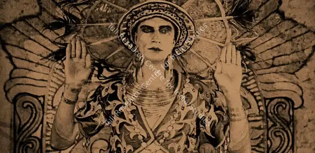 Brandes, Werner (Cinematographer), The Indian Tomb, Part I: The Mission of the Yoghi, 1921 | Photographic Still | CinemaEducation | 00795480