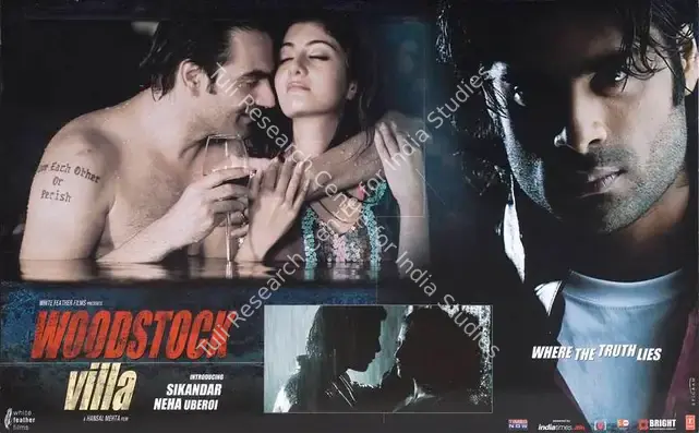 Gupta, Sanjay (Producer), Woodstock Villa, 2008 | Lobby Card | CinemaEducation | 00789189