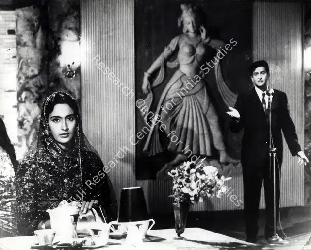Chopra, Dharam (Cinematographer), Dil Hi To Hai, 1963 | Photographic Still | CinemaEducation | 00884942