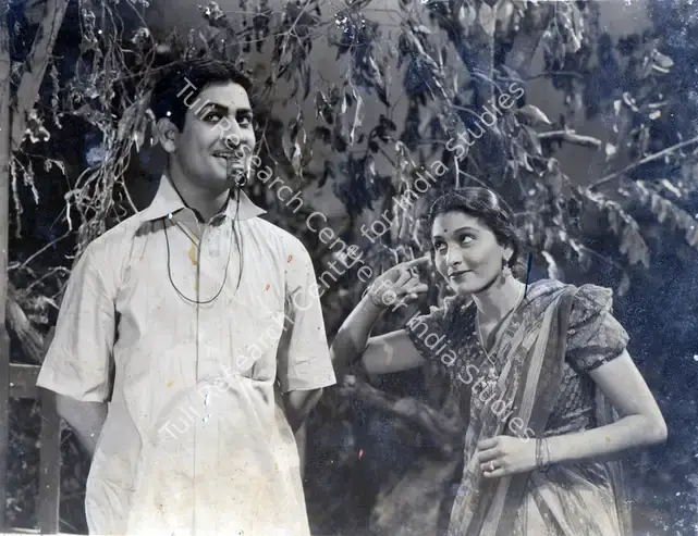 Shirodkar, G.N. (Cinematographer), Station Master, 1942 | Photographic Still | CinemaEducation | 00888622