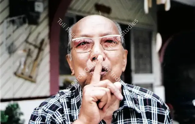 Muhammad, Amir (Director), The Last Communist, 2006 | Photographic Still | CinemaEducation | 00857097