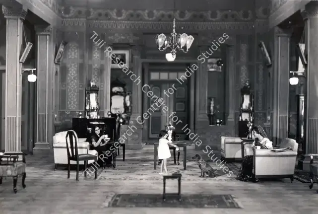 Irani, Adi M. (Cinematographer), Do Ghadi Ki Mauj, 1935 | Photographic Still | CinemaEducation | 00885022