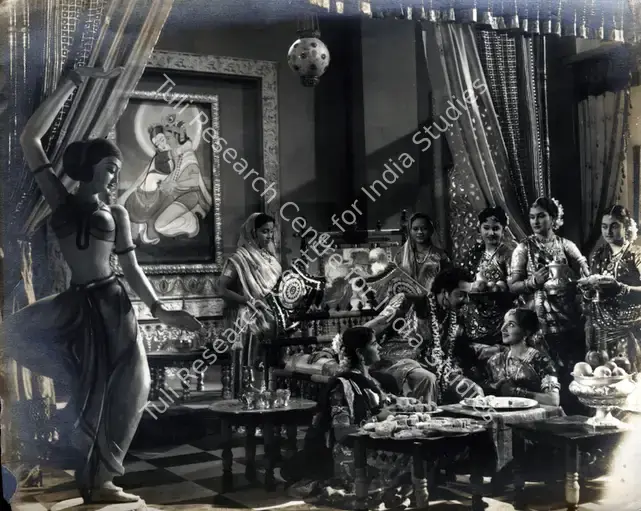 Gajjar, Bipin (Cinematographer), Patrani, 1956 | Photographic Still | CinemaEducation | 00886996
