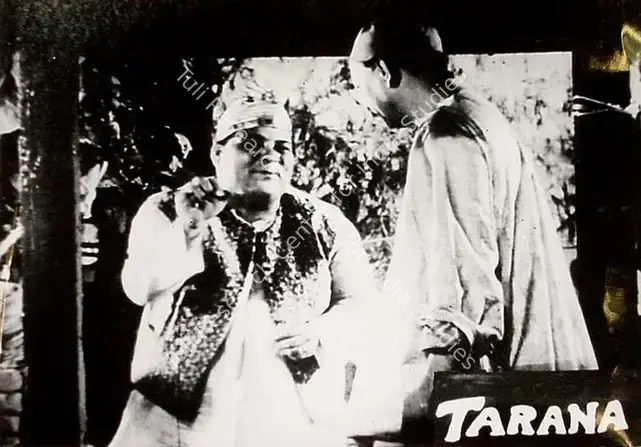 Daryani, Ram (Director), Tarana, 1951 | Lobby Card | CinemaEducation | 00828465
