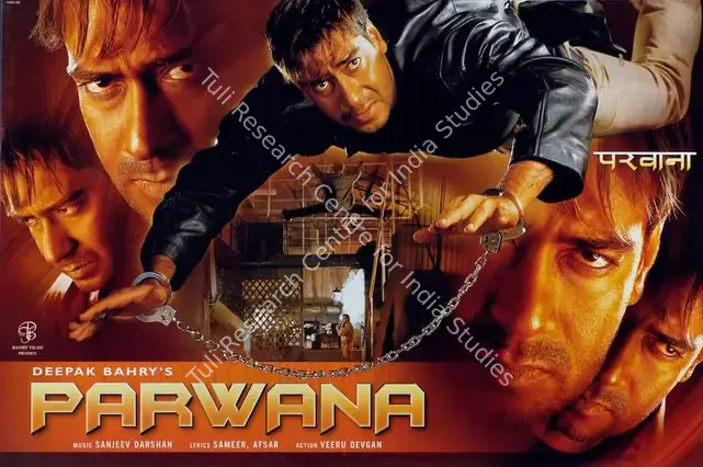 Bahry, Deepak (Producer), Parwana, 2003 | Lobby Card | CinemaEducation | 00787273