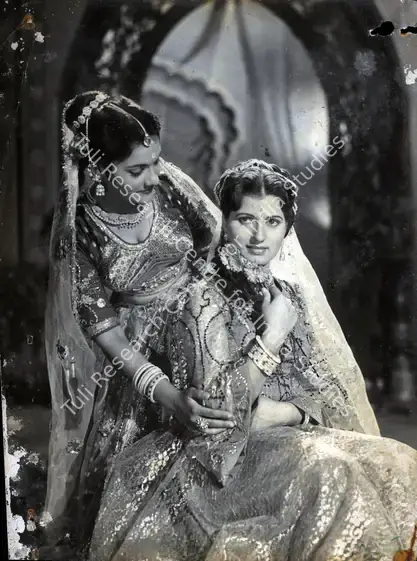 Kanakia, Kanti (Producer), Chandramukhi, 1960 | Photographic Still | CinemaEducation | 00884656
