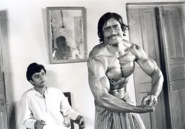 Roy, Soumendu (Cinematographer), Joi Baba Felunath, 1979 | Photographic Still | CinemaEducation | 00891266