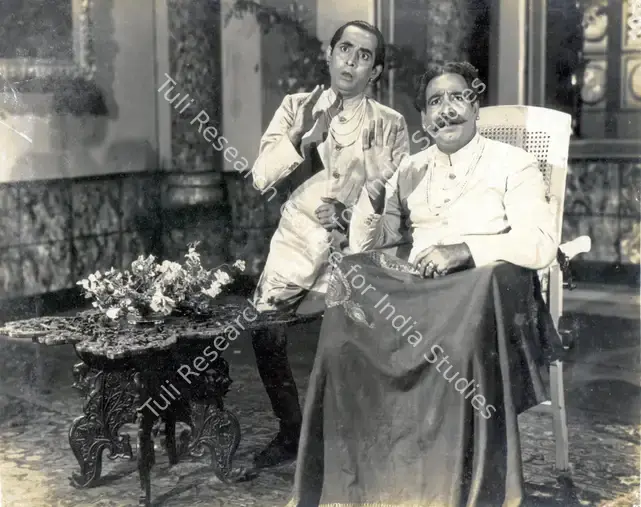 Aspi (Director), Daku, 1955 | Photographic Still | CinemaEducation | 00884794