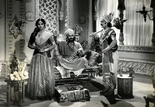 Wadadeker, Anant (Cinematographer), Subhadra Haran, 1963 | Photographic Still | CinemaEducation | 00888729