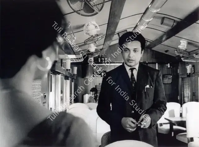 Mitra, Subrata (Cinematographer), Nayak, 1966 | Photographic Still | CinemaEducation | 00891338