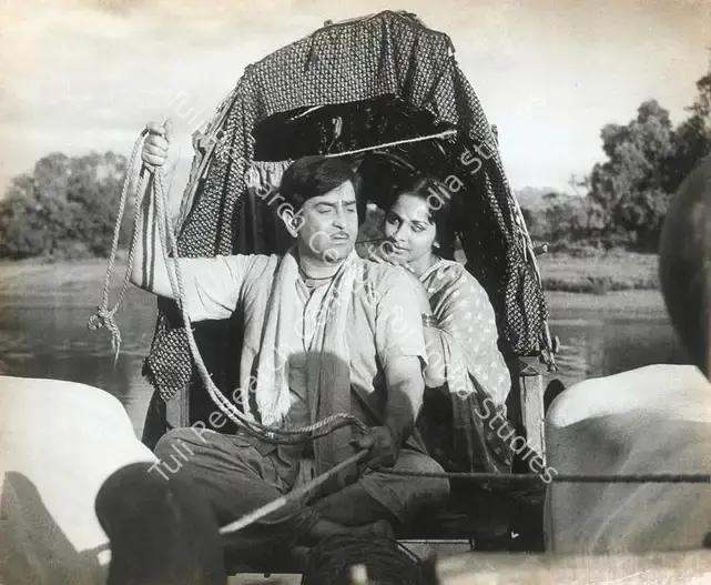Ray, Satyajit (Cinematographer), Teesri Kasam, 1966 | Photographic Still | CinemaEducation | 00760031