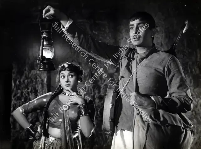 Karmakar, Radhu (Cinematographer), Jis Desh Men Ganga Behti Hai, 1960 | Photographic Still | CinemaEducation | 00885760