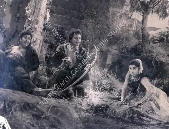 Trivedi, C.M. (Producer), Jagga Daku, 1959 | Photographic Still | CinemaEducation | 00885617