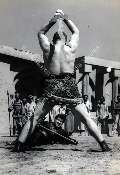 Bhojwani (Producer), Khakaan, 1965 | Photographic Still | CinemaEducation | 00885860