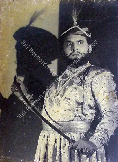 Kashyap, D.D. (Producer), Shama Parwana, 1954 | Photographic Still | CinemaEducation | 00888296