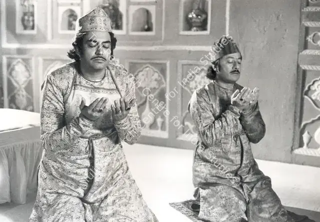 Roy, Soumendu (Cinematographer), Shatranj Ke Khilari, 1977 | Photographic Still | CinemaEducation | 00890942