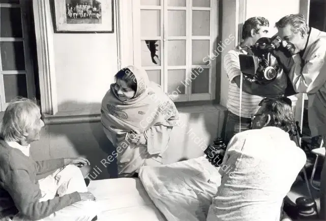 Ghosh, Nemai (Still Photographer), Shakha Proshakha, 1991 | Working Still | CinemaEducation | 00891631
