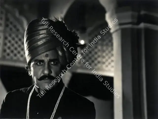 Bhattacharjee, Apurba (Cinematographer), Mujhe Jeene Do, 1963 | Photographic Still | CinemaEducation | 00886510