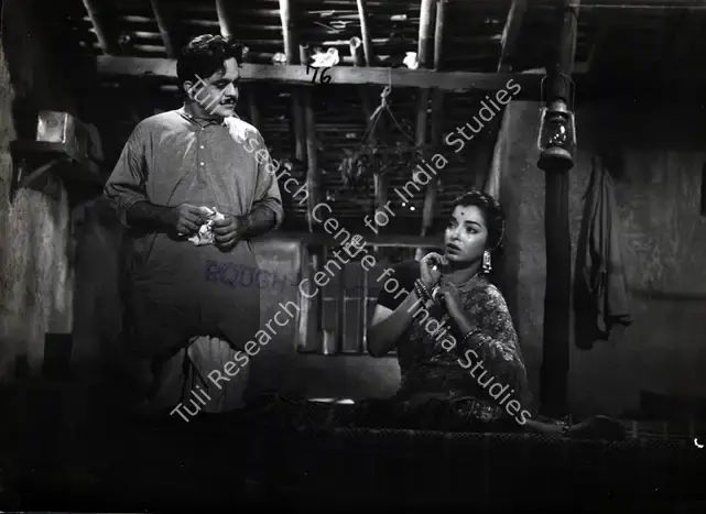Thakur, Ranjodh (Cinematographer), Maa Beta, 1962 | Photographic Still | CinemaEducation | 00886066