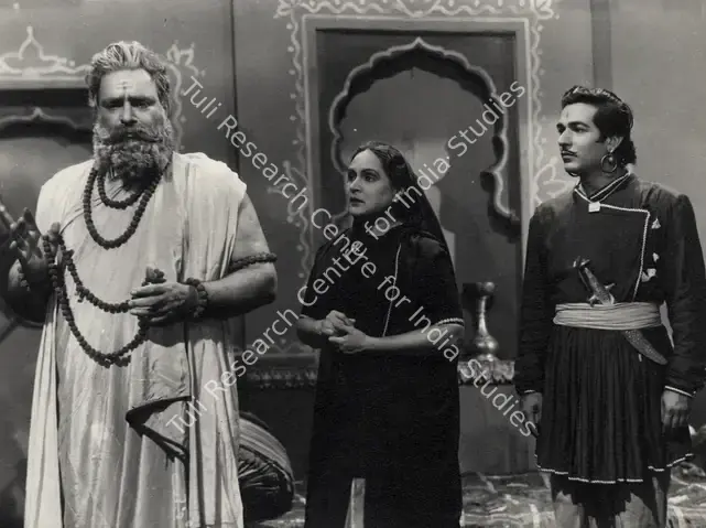 Mohla, J.G. (Producer), Senapati, 1961 | Photographic Still | CinemaEducation | 00888210