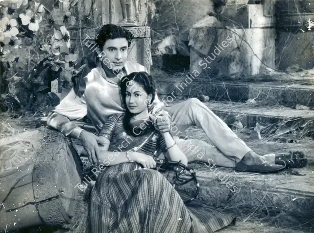 Neelkanth, M. (Director), Malti Madhav, 1951 | Photographic Still | CinemaEducation | 00886192