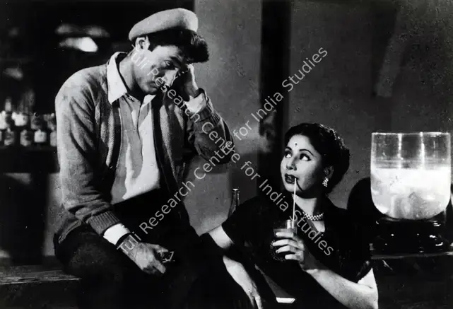 Ratra, V. (Cinematographer), Baazi, 1951 | Photographic Still | CinemaEducation | 00884049