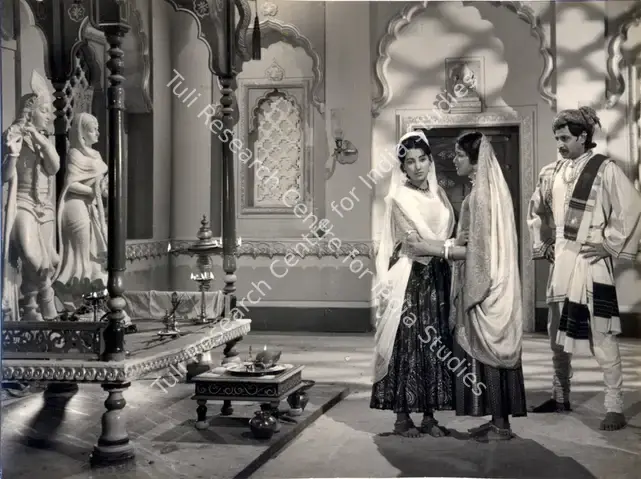 Mukerjee, S. (Producer), Champakali, 1957 | Photographic Still | CinemaEducation | 00884621
