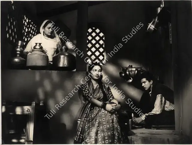 Saigal, Ramesh (Producer), Shola Aur Shabnam, 1961 | Photographic Still | CinemaEducation | 00888482