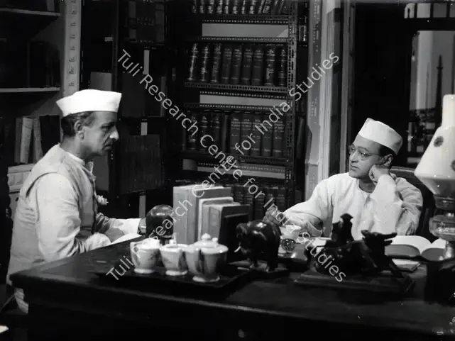 Adarsh, B.K. (Producer), Netaji Subhaschandra Bose, 1966 | Photographic Still | CinemaEducation | 00886686