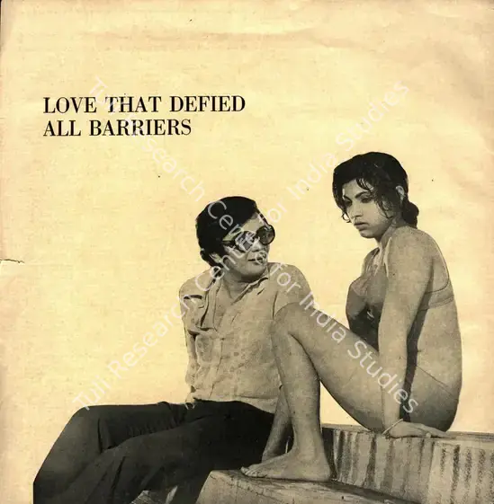 Kapoor, Raj (Producer), Bobby, 1973 | Song-Synopsis Booklet | CinemaEducation | 00863578