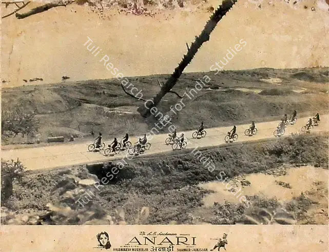 Pathare, Jaywant (Cinematographer), Anari, 1959 | Lobby Card | CinemaEducation | 00809261