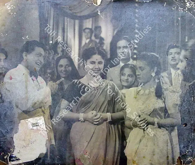 Palav, Shankar A. (Cinematographer), Albela, 1951 | Photographic Still | CinemaEducation | 00883834