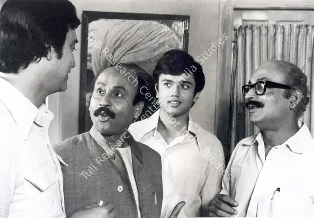 Roy, Soumendu (Cinematographer), Joi Baba Felunath, 1979 | Photographic Still | CinemaEducation | 00891262