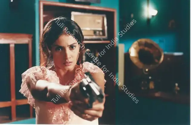 Das, Chirantan (Cinematographer), Sting, 2005 | Photographic Still | CinemaEducation | 00888992