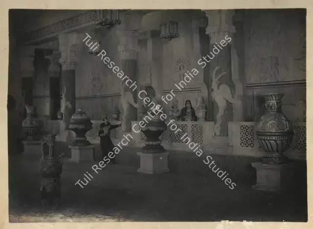 Wadia, J. B. H. (Producer), Noor E Yaman, 1935 | Photographic Still | CinemaEducation | 00890057