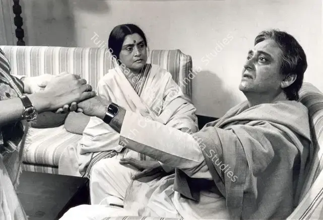 Malik, Ravi (Cinematographer), Ganashatru, 1990 | Photographic Still | CinemaEducation | 00891143