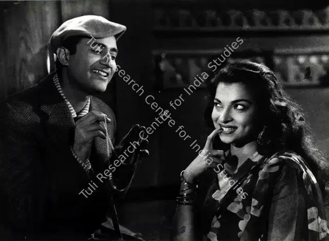 Ratra, V. (Cinematographer), Funtoosh, 1956 | Photographic Still | CinemaEducation | 00885228